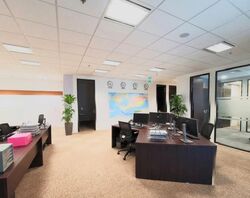 Marina Bay Financial Centre (tower 3) (D1), Office #534114391